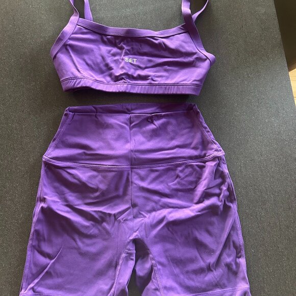 Set active workout set - Picture 1 of 1